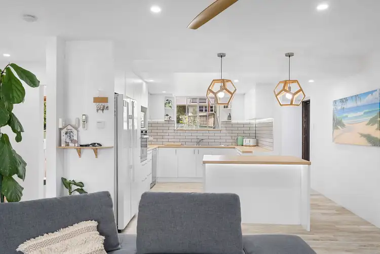 Third view of Homely apartment listing, 1/32 Lisson Grove, Wooloowin QLD 4030