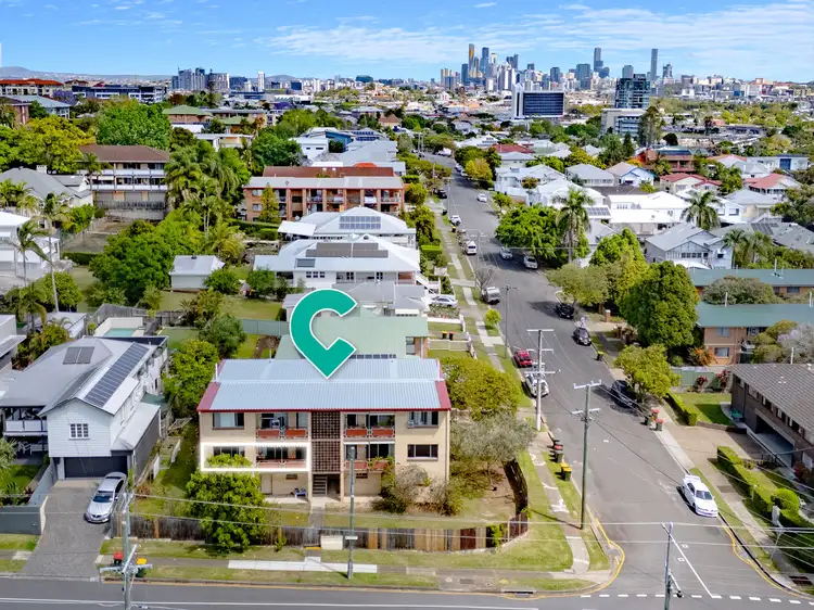 Sixth view of Homely apartment listing, 1/32 Lisson Grove, Wooloowin QLD 4030