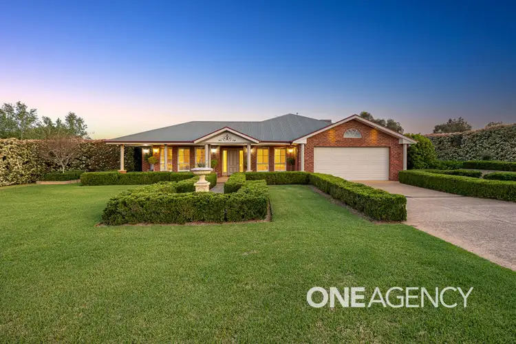 3 PEPPERMINT DRIVE, Springvale NSW 2650