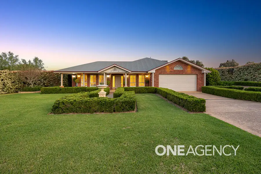 Main view of Homely house listing, 3 PEPPERMINT DRIVE, Springvale NSW 2650