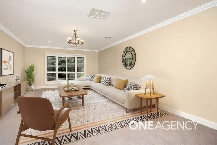 Third view of Homely house listing, 3 PEPPERMINT DRIVE, Springvale NSW 2650