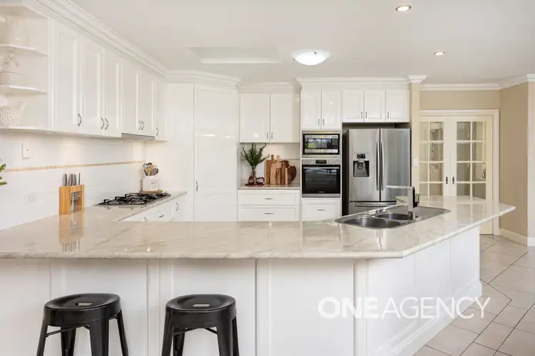 Sixth view of Homely house listing, 3 PEPPERMINT DRIVE, Springvale NSW 2650