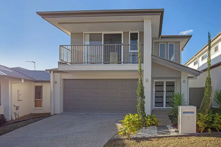 Main view of Homely house listing, 7 Tindale Place, Coomera QLD 4209