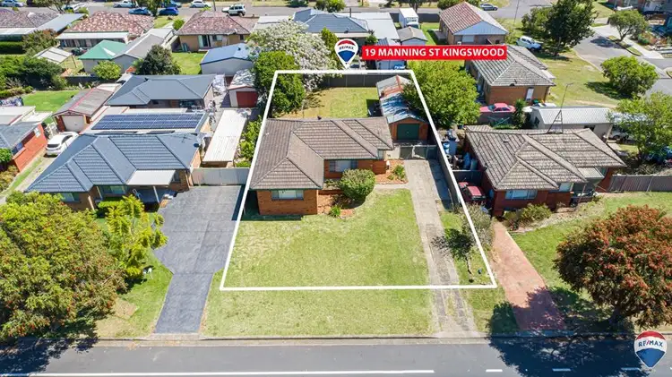 Main view of Homely house listing, 19 MANNING STREET, Kingswood NSW 2747