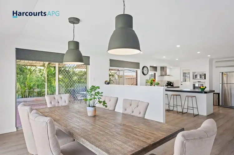 Second view of Homely house listing, 82 Somerville Drive, College Grove WA 6230