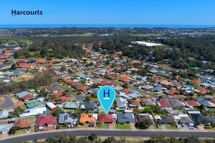 Fourth view of Homely house listing, 82 Somerville Drive, College Grove WA 6230