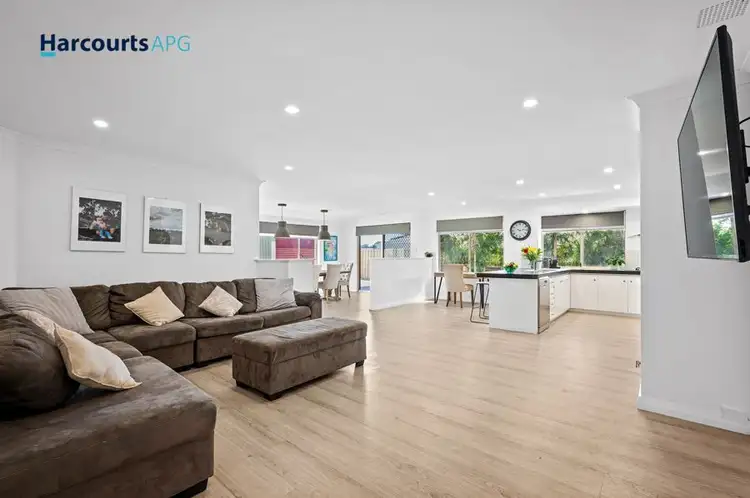Sixth view of Homely house listing, 82 Somerville Drive, College Grove WA 6230
