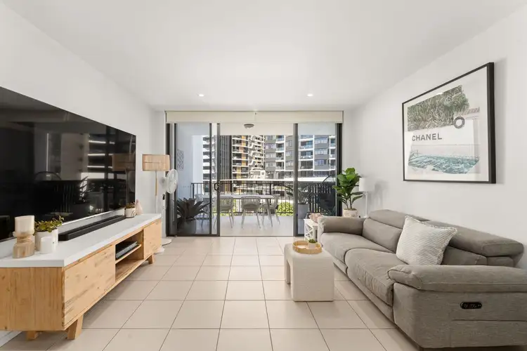 Fifth view of Homely unit listing, 402/8 Holden Street, Woolloongabba QLD 4102
