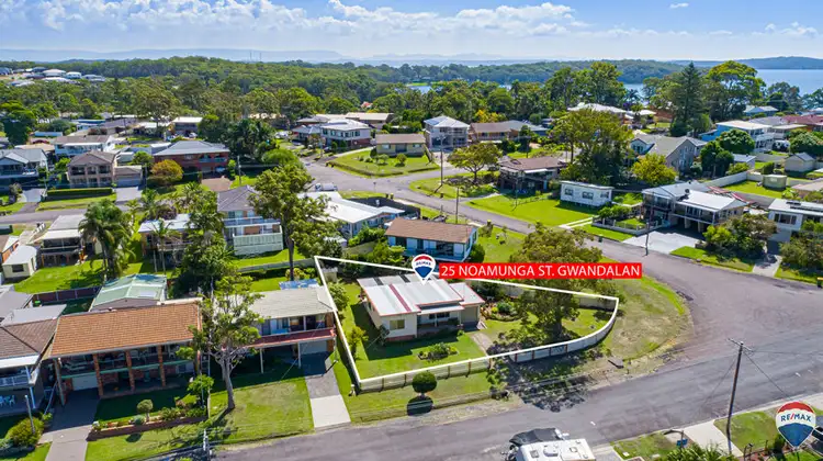 Third view of Homely house listing, 25 Noamunga Crescent, Gwandalan NSW 2259