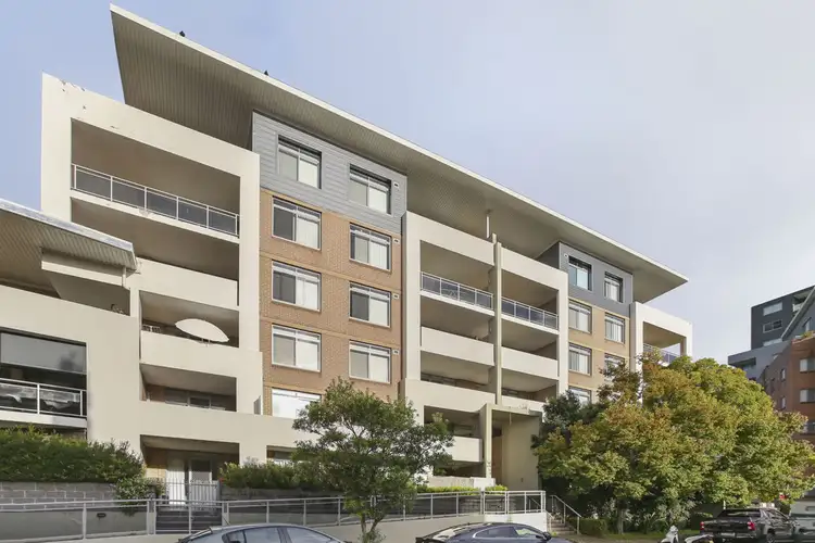 Main view of Homely unit listing, 40/28 Brickworks Drive, Holroyd NSW 2142