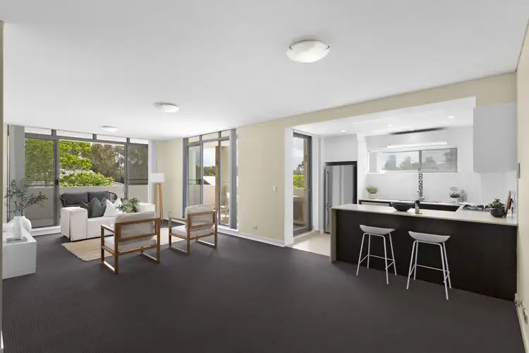 Second view of Homely unit listing, 40/28 Brickworks Drive, Holroyd NSW 2142