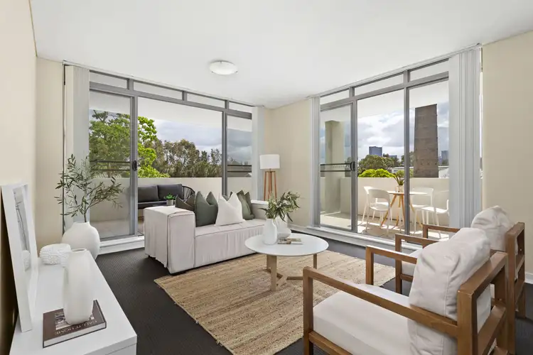 Third view of Homely unit listing, 40/28 Brickworks Drive, Holroyd NSW 2142