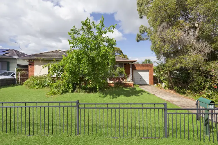 58 Pavesi Street, Guildford NSW 2161
