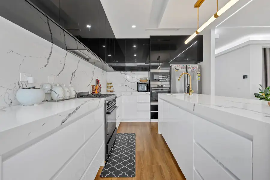 Main view of Homely house listing, 97 Newbridge Boulevard, Wallan VIC 3756