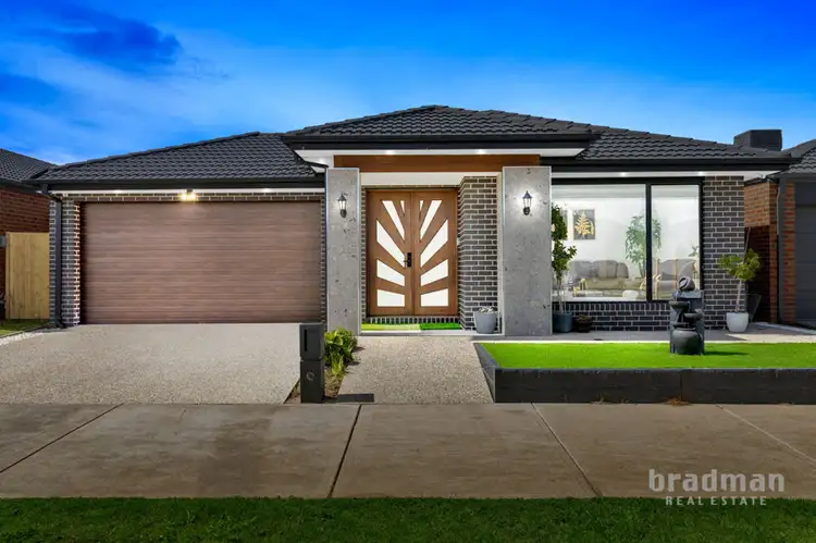 Second view of Homely house listing, 97 Newbridge Boulevard, Wallan VIC 3756