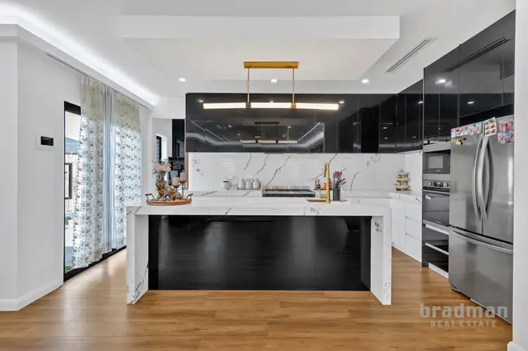 Third view of Homely house listing, 97 Newbridge Boulevard, Wallan VIC 3756