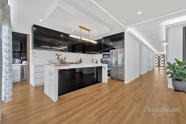 Fourth view of Homely house listing, 97 Newbridge Boulevard, Wallan VIC 3756