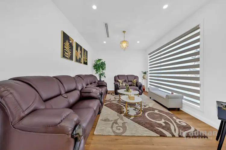 Fifth view of Homely house listing, 97 Newbridge Boulevard, Wallan VIC 3756