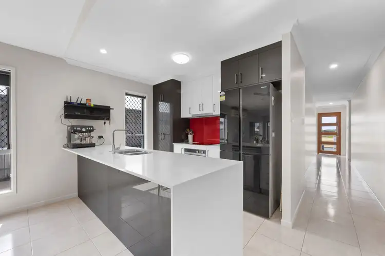 Third view of Homely house listing, 55 Primavera Boulevard, Beaconsfield QLD 4740