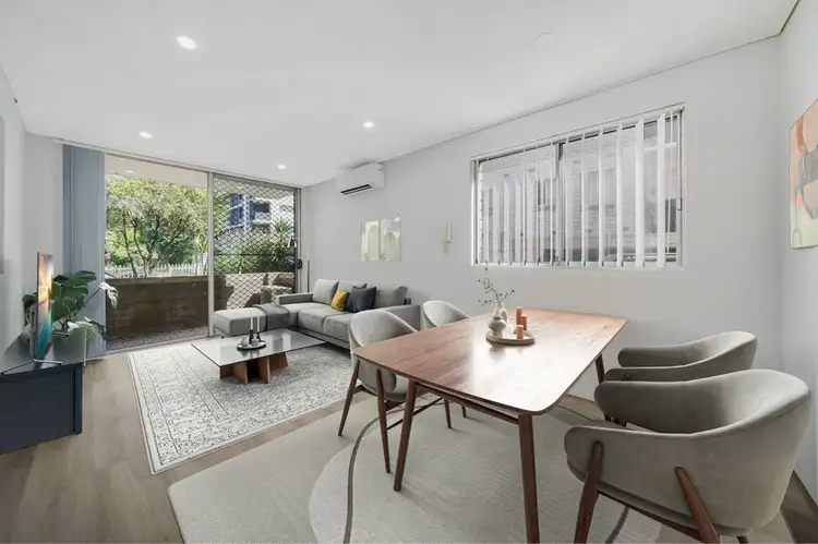 Third view of Homely unit listing, 7/21-23 Lachlan Street, Liverpool NSW 2170