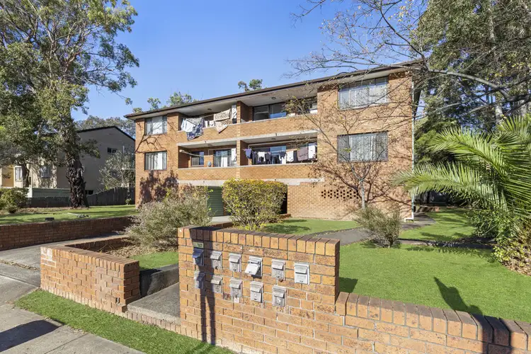 Main view of Homely unit listing, 9/494-496 Merrylands Road, Merrylands NSW 2160
