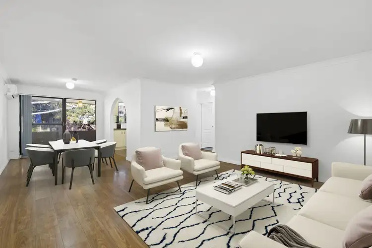 Second view of Homely unit listing, 9/494-496 Merrylands Road, Merrylands NSW 2160