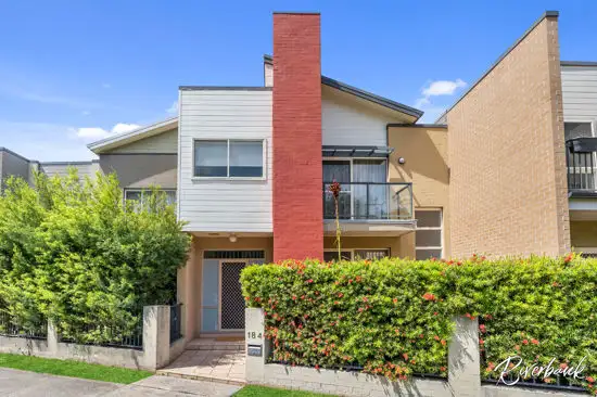 Main view of Homely townhouse listing, 184 Driftway Drive, Pemulwuy NSW 2145