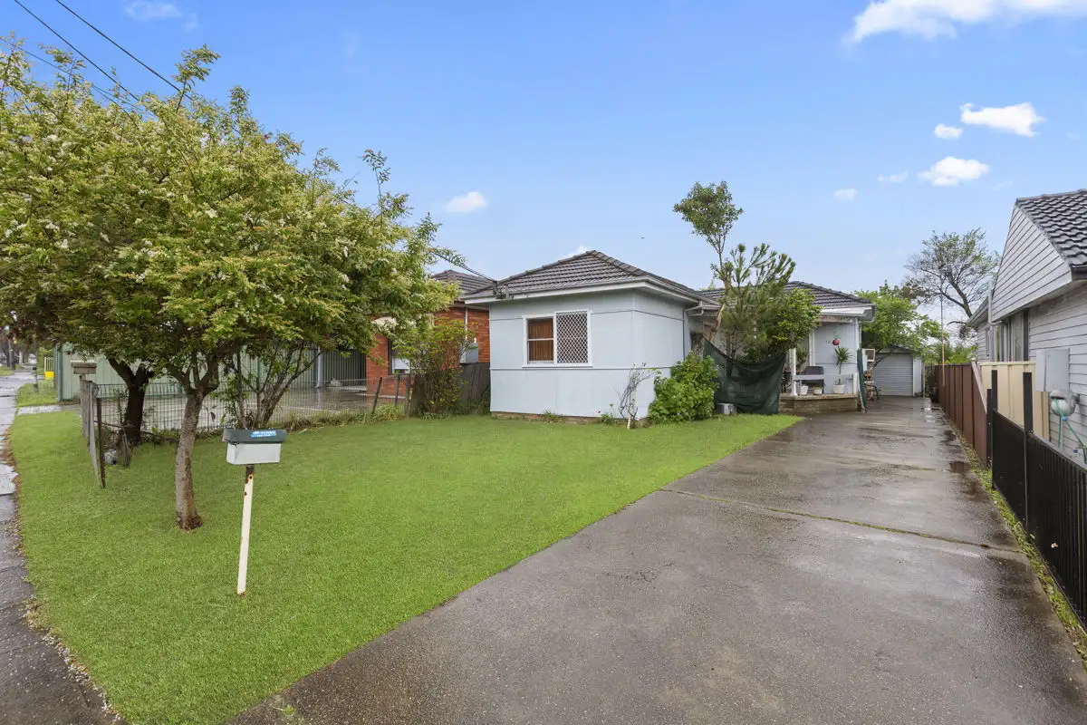 Main view of Homely house listing, 124 Fairfield Road, Guildford NSW 2161