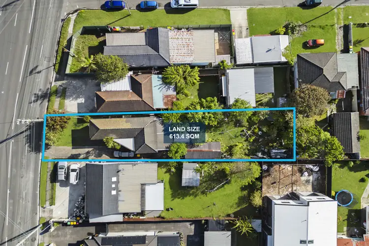 Third view of Homely house listing, 124 Fairfield Road, Guildford NSW 2161