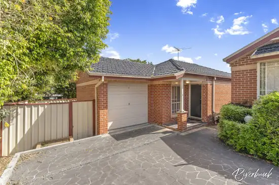 Main view of Homely villa listing, 3/14-16 Wright Street, Merrylands NSW 2160