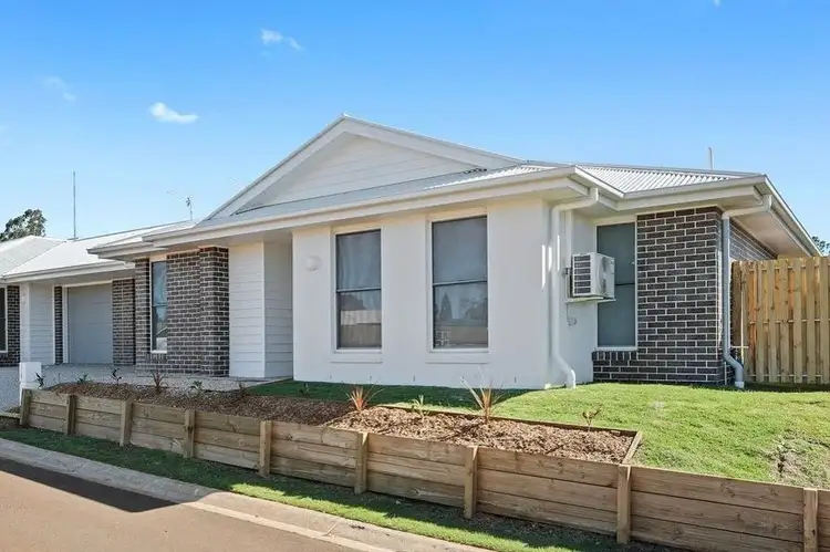 Main view of Homely unit listing, 21a/65 Cambooya Street, Drayton QLD 4350