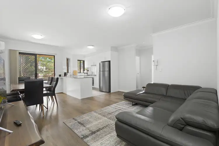 Second view of Homely unit listing, 1/28-30 Newman Street, Merrylands NSW 2160