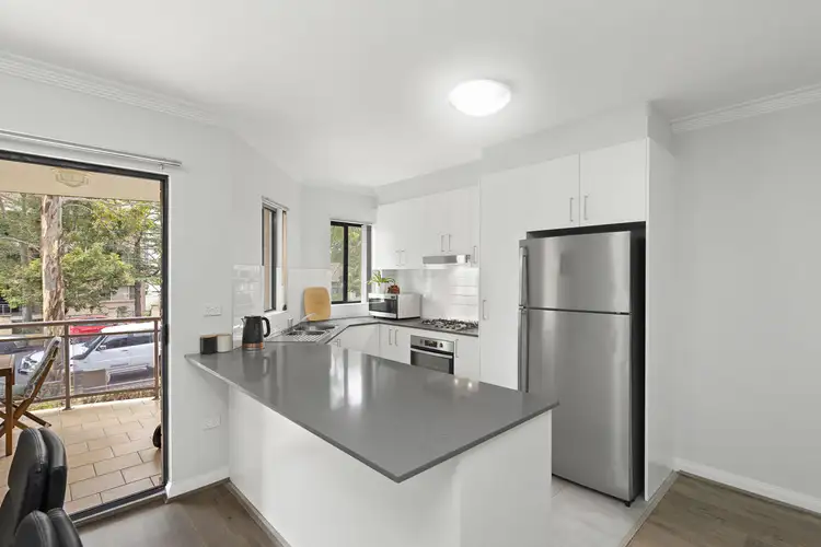 Third view of Homely unit listing, 1/28-30 Newman Street, Merrylands NSW 2160