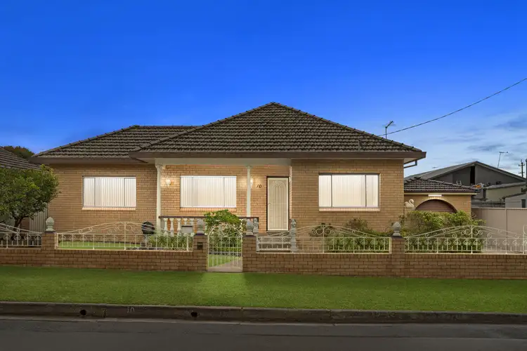 Main view of Homely house listing, 10 Monitor Road, Merrylands NSW 2160