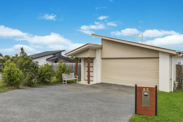 Second view of Homely house listing, 14 Landing Circuit, Springfield Lakes QLD 4300