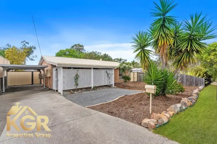 Main view of Homely house listing, 45 SUNSCAPE Drive, Eagleby QLD 4207