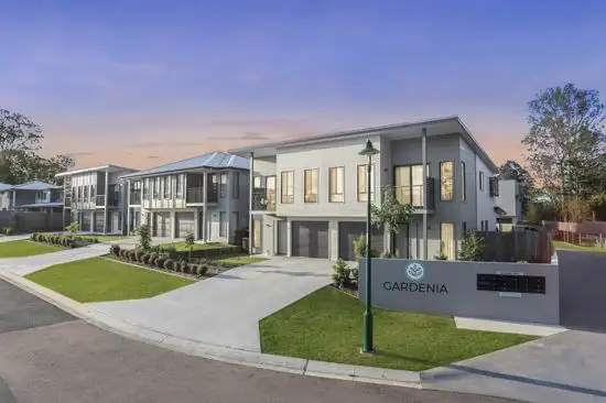 Second view of Homely townhouse listing, 15/7 Franco Place, Bridgeman Downs QLD 4035