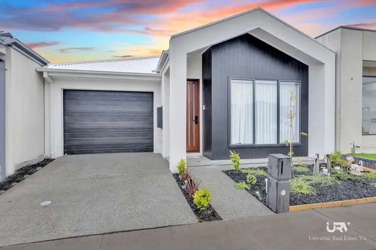 Main view of Homely house listing, 6 Wallowa Street, Mickleham VIC 3064