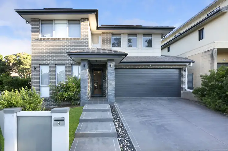 4 Dullai Avenue, Pemulwuy NSW 2145