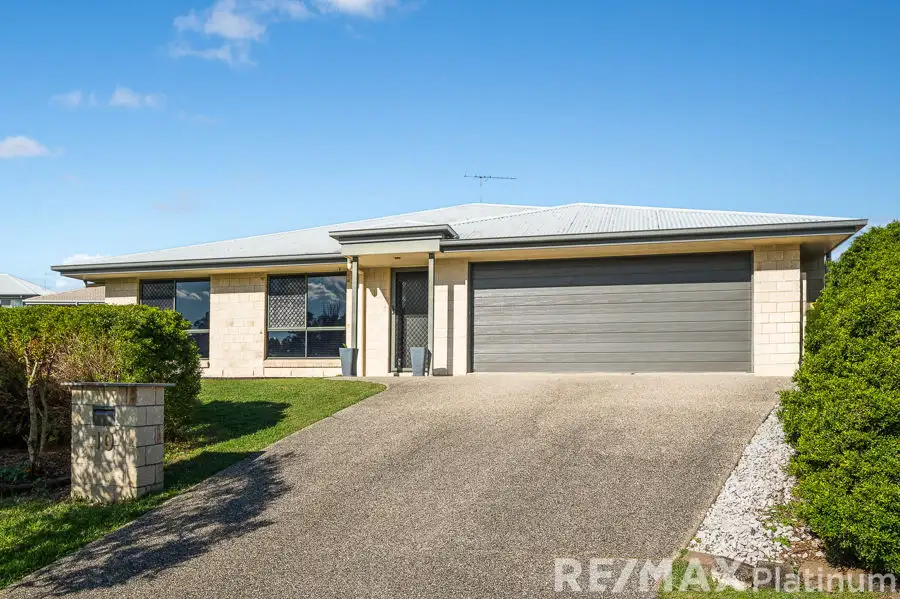 Main view of Homely house listing, 10 Wallaby Place, Morayfield QLD 4506