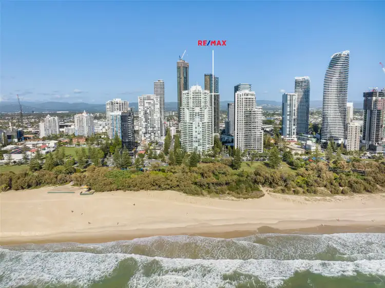 12/177 Old Burleigh Road, Broadbeach QLD 4218
