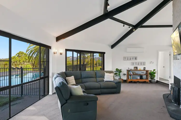 Second view of Homely rural property listing, 180 Hewens Road, Brombin NSW 2446
