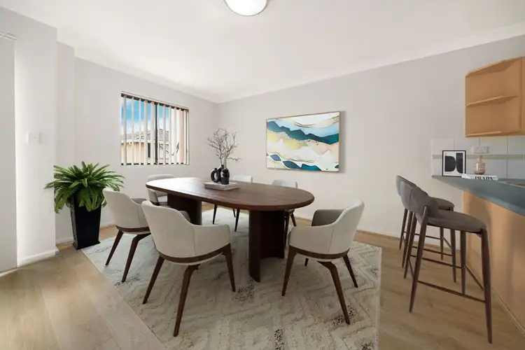Second view of Homely unit listing, 7/69 Bathurst Street, Liverpool NSW 2170