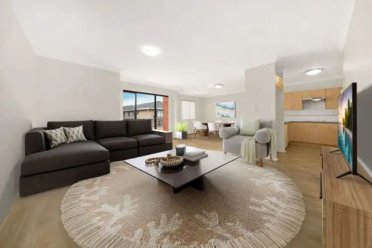 Fourth view of Homely unit listing, 7/69 Bathurst Street, Liverpool NSW 2170