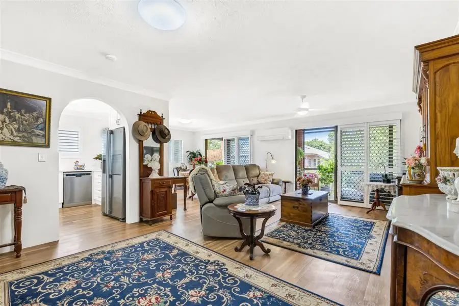 Main view of Homely unit listing, 4/38 Norman Parade, Clayfield QLD 4011