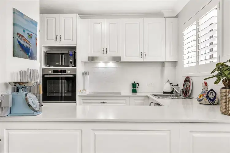 Second view of Homely unit listing, 4/38 Norman Parade, Clayfield QLD 4011