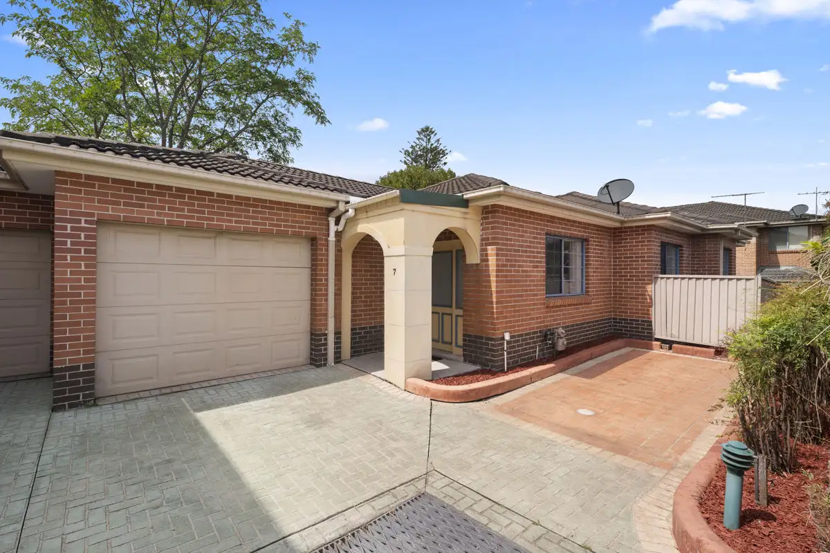 Main view of Homely villa listing, 7/126-128 John Street, Merrylands NSW 2160