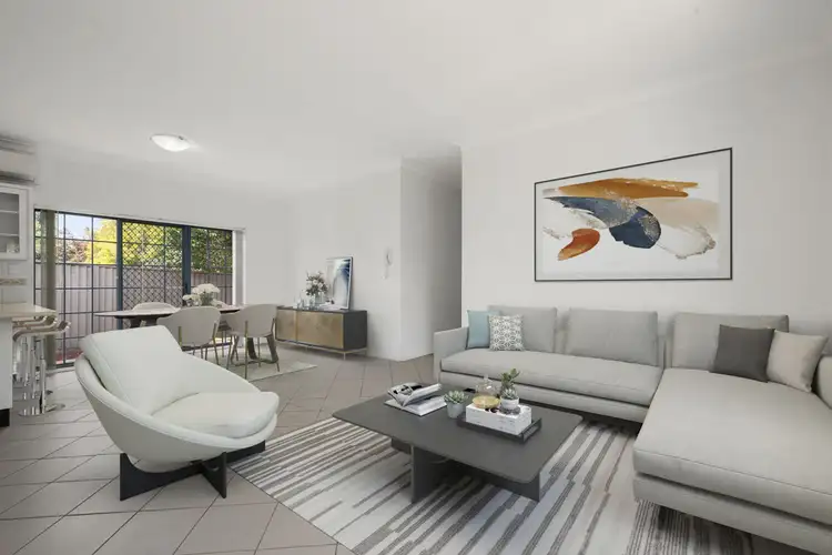 Second view of Homely villa listing, 7/126-128 John Street, Merrylands NSW 2160