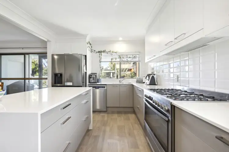 Second view of Homely house listing, 16 Moore Place, Urunga NSW 2455