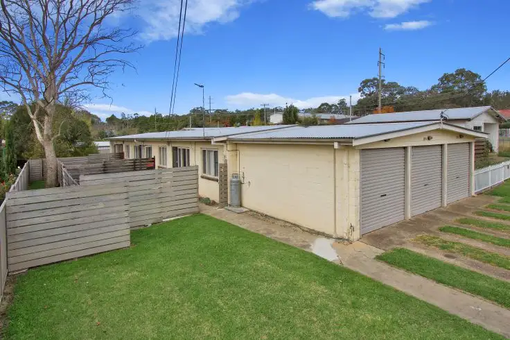 Main view of Homely block of units listing, 231 Canambe Street, Armidale NSW 2350